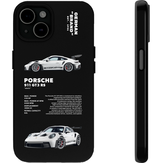 PORSCHE GT3 RS PHONE CASES - COBIK