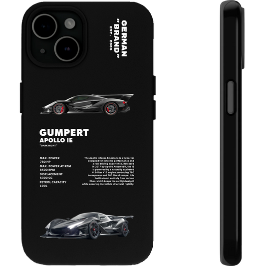 GUMPERT APOLLO IE PHONE CASES - COBIK