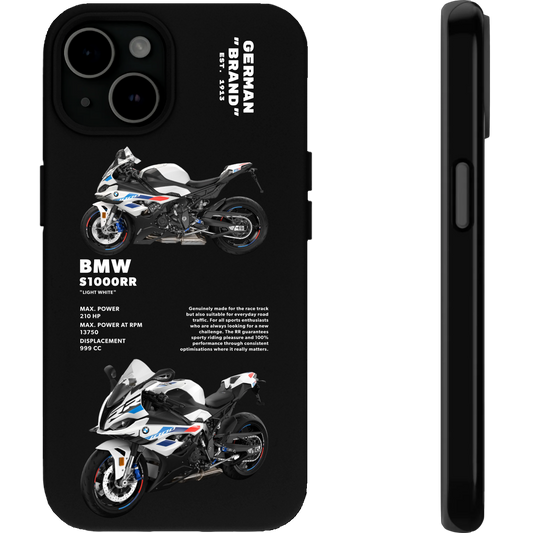 BMW S1000RR PHONE CASES - COBIK