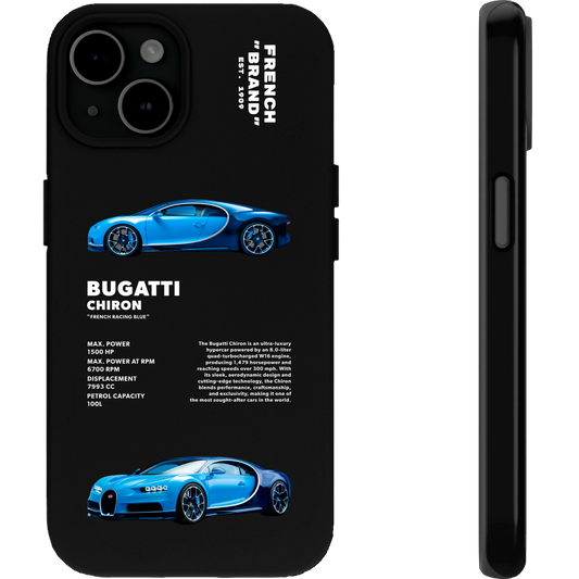 BUGATTI CHIRON PHONE CASES - COBIK