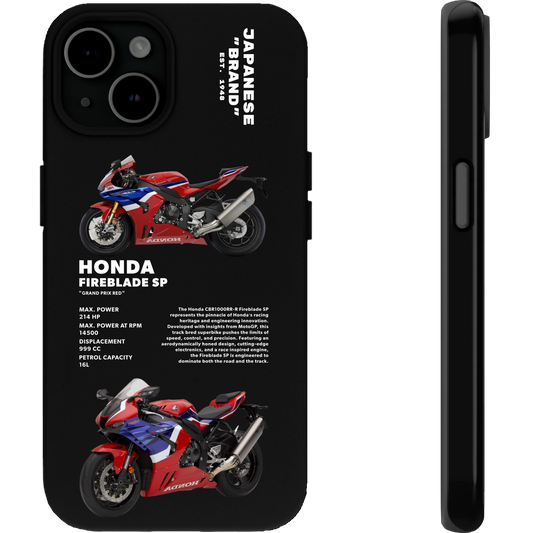 HONDA FIREBLADE CBR1000RR-R PHONE CASES - COBIK