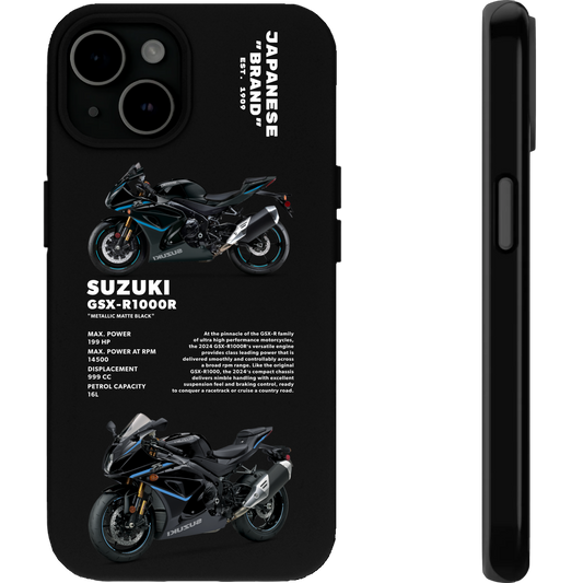 SUZUKI GSX-R1000R PHONE CASES - COBIK
