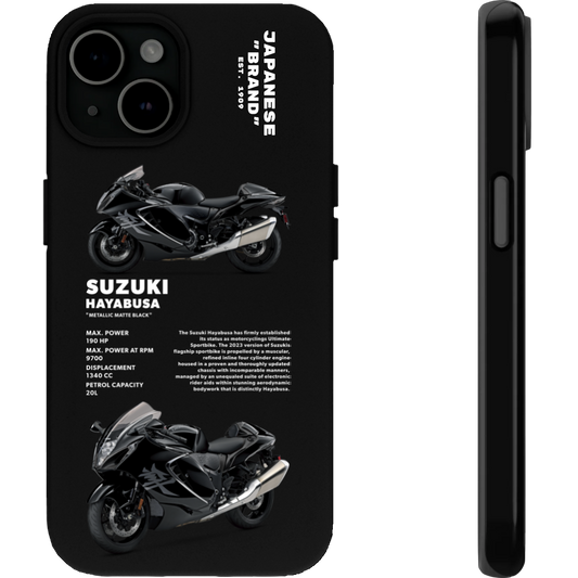 SUZUKI HAYABUSA PHONE CASES - COBIK