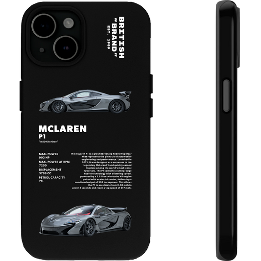 MCLAREN P1 PHONE CASES - COBIK