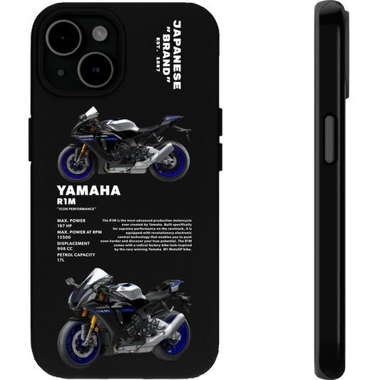 YAMAHA R1M PHONE CASES - COBIK