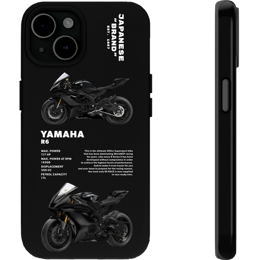 YAMAHA R6 PHONE CASES - COBIK