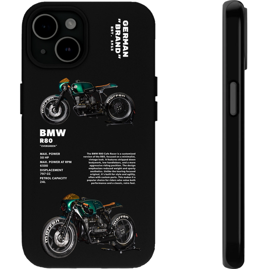 BMW R80 PHONE CASES - COBIK
