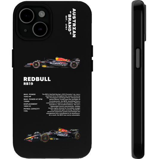 REDBULL RB19 PHONE CASES - COBIK