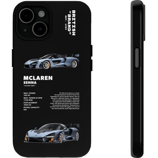 MCLAREN SENNA PHONE CASES - COBIK