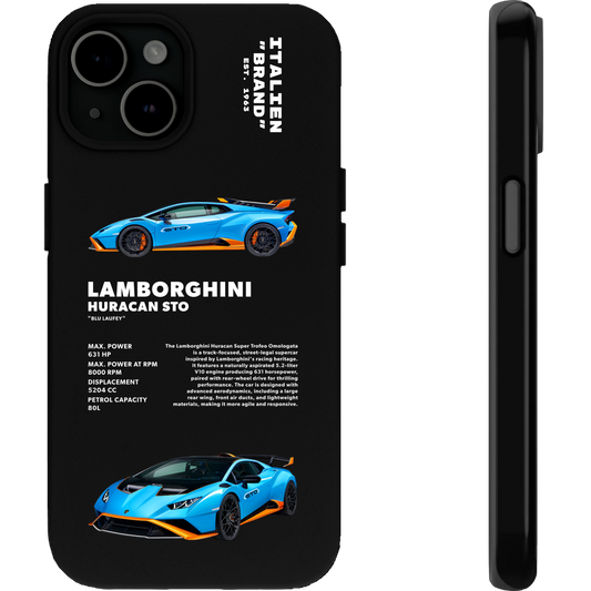 LAMBORGHINI STO PHONE CASES - COBIK
